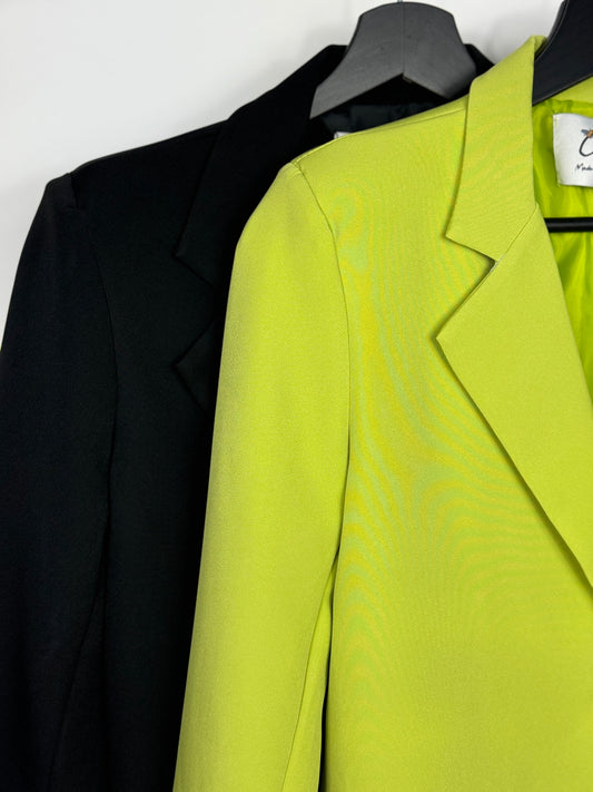 Cropped Blazer Ancona