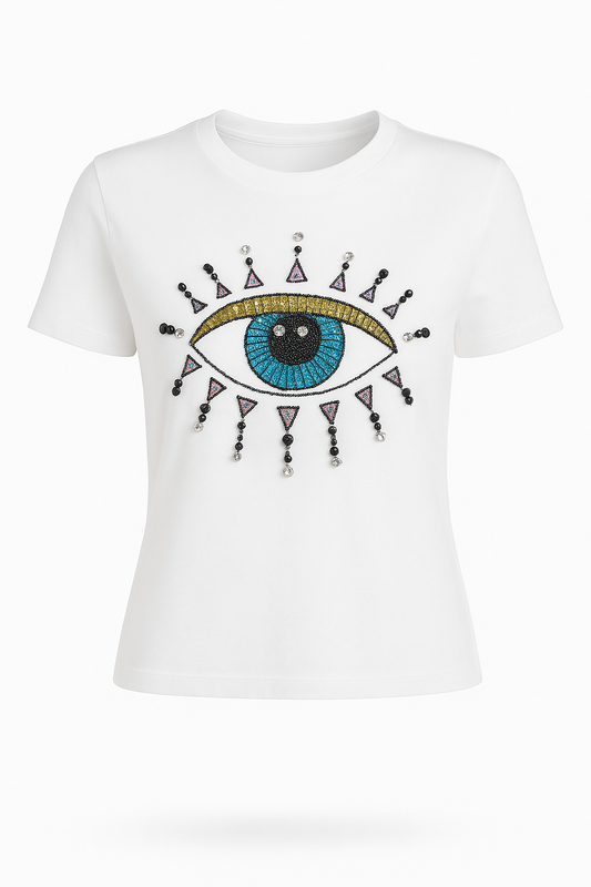 T-Shirt - Evil Eye