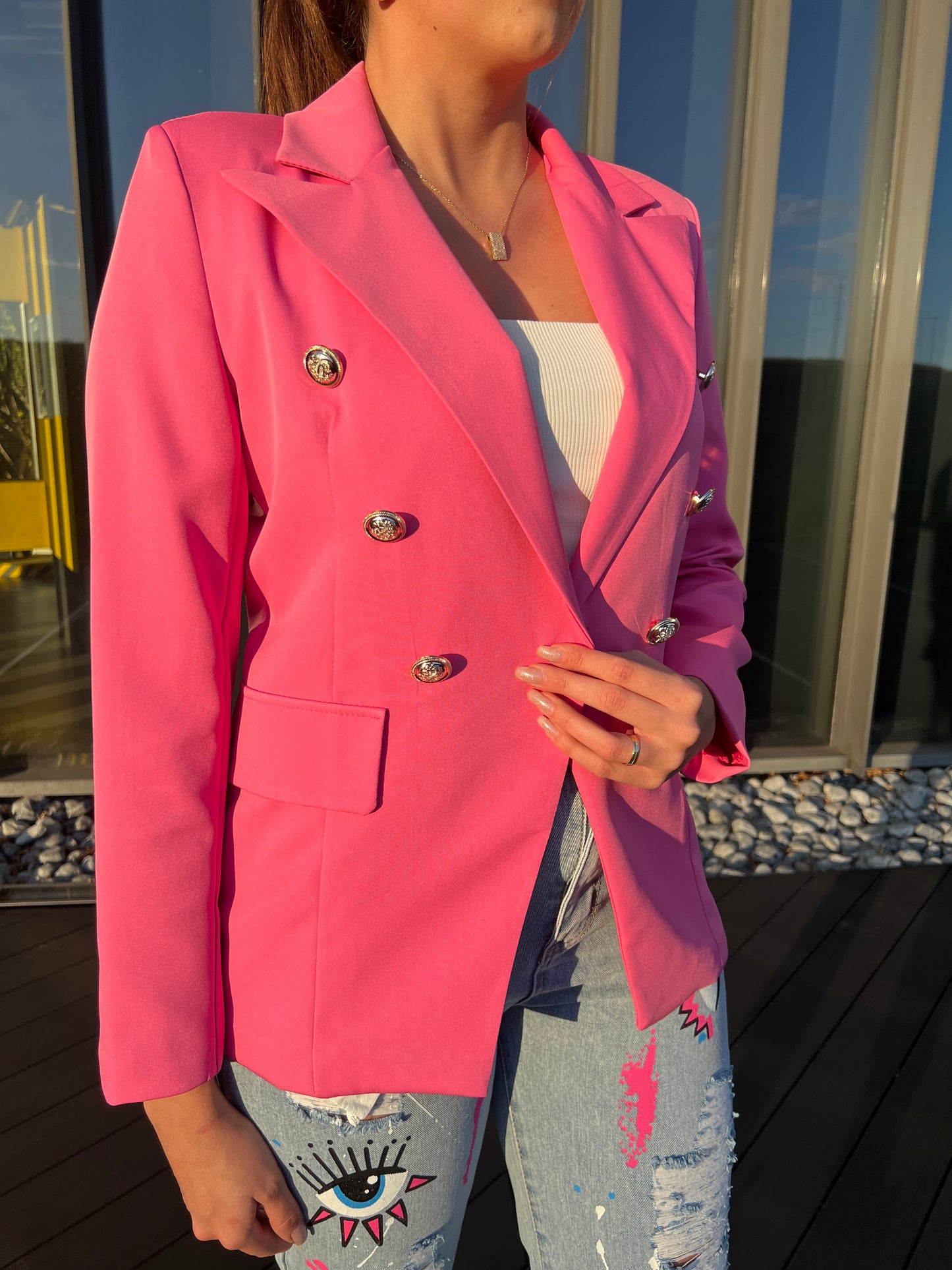 Blazer Turin
