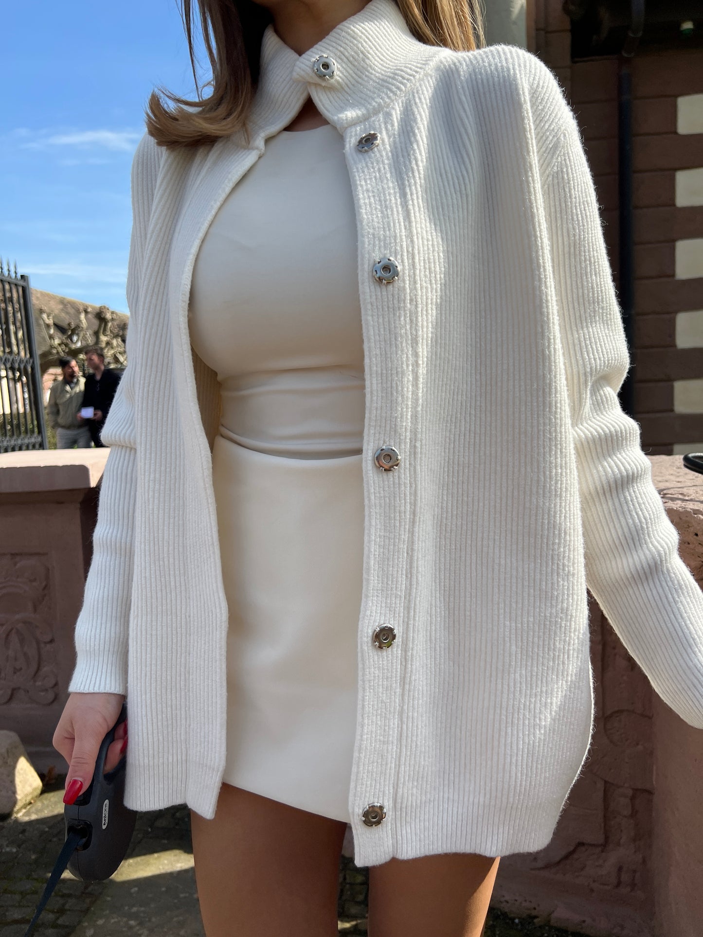 Strickjacke Florenz
