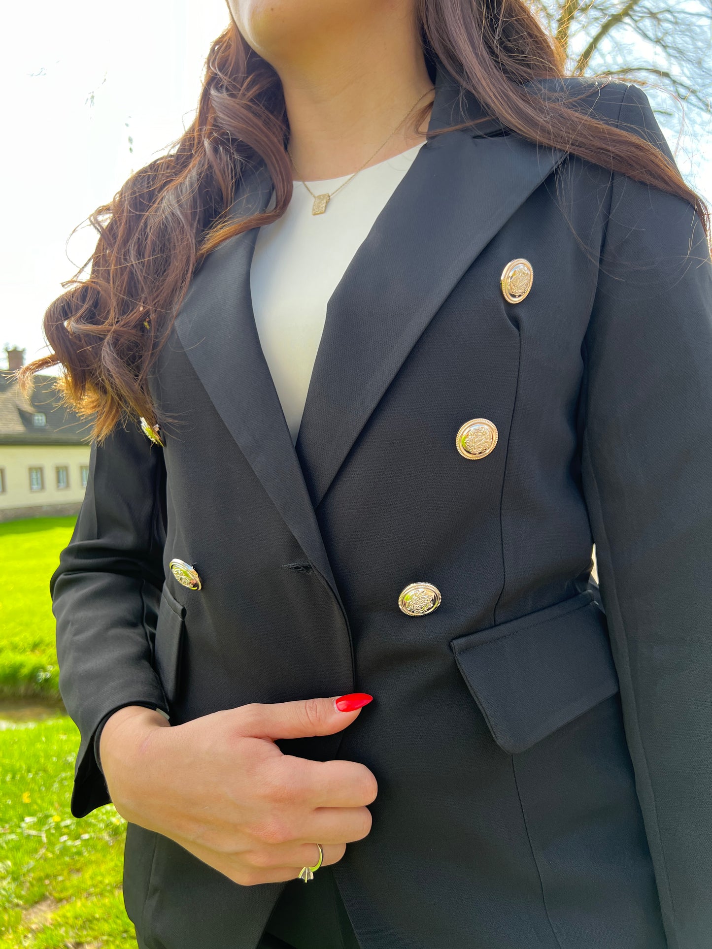 Blazer Turin