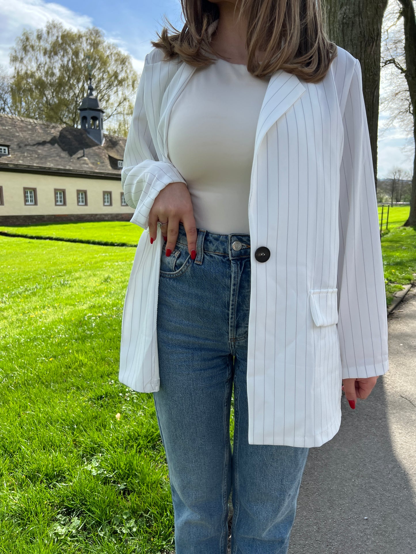 Blazer Pisa