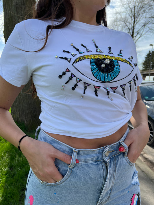 T-Shirt - Evil Eye