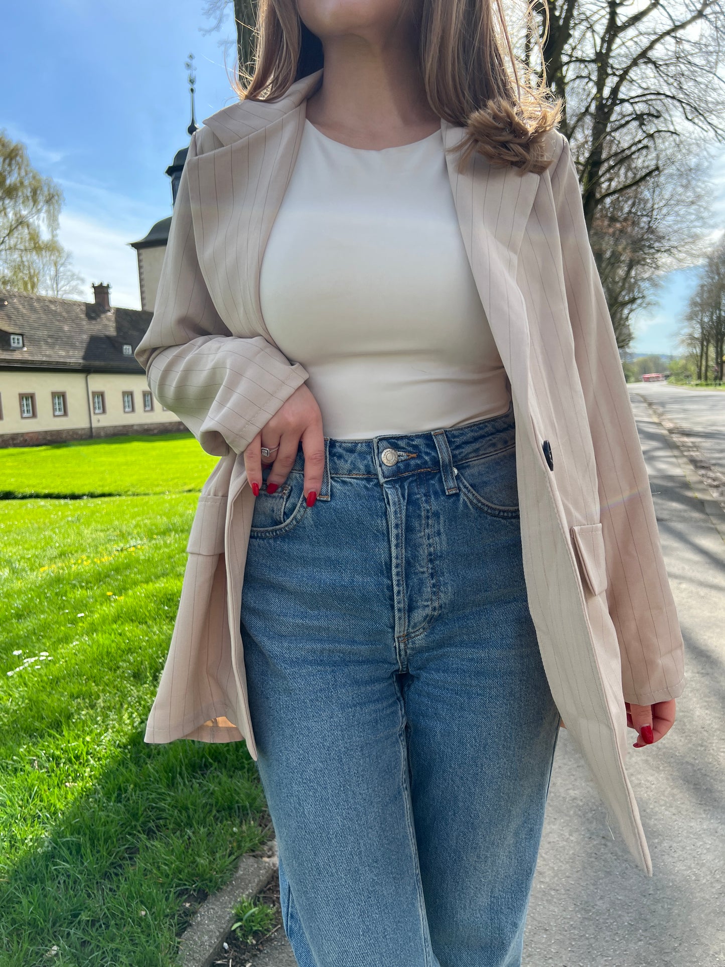 Blazer Pisa