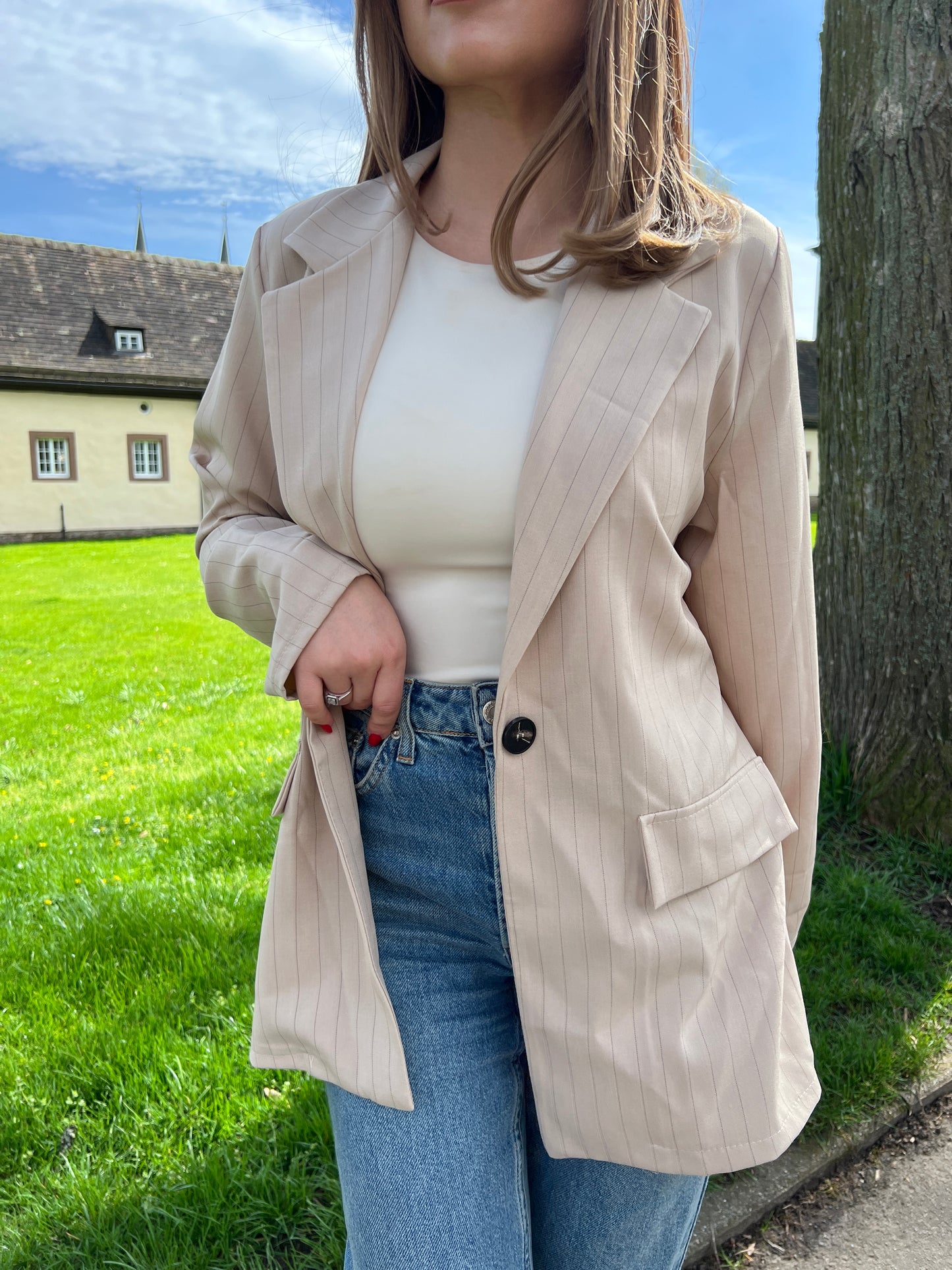 Blazer Pisa