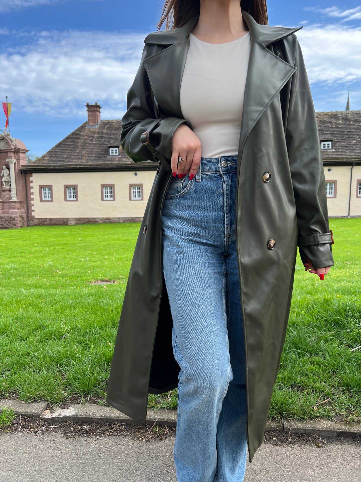 Trenchcoat Palermo