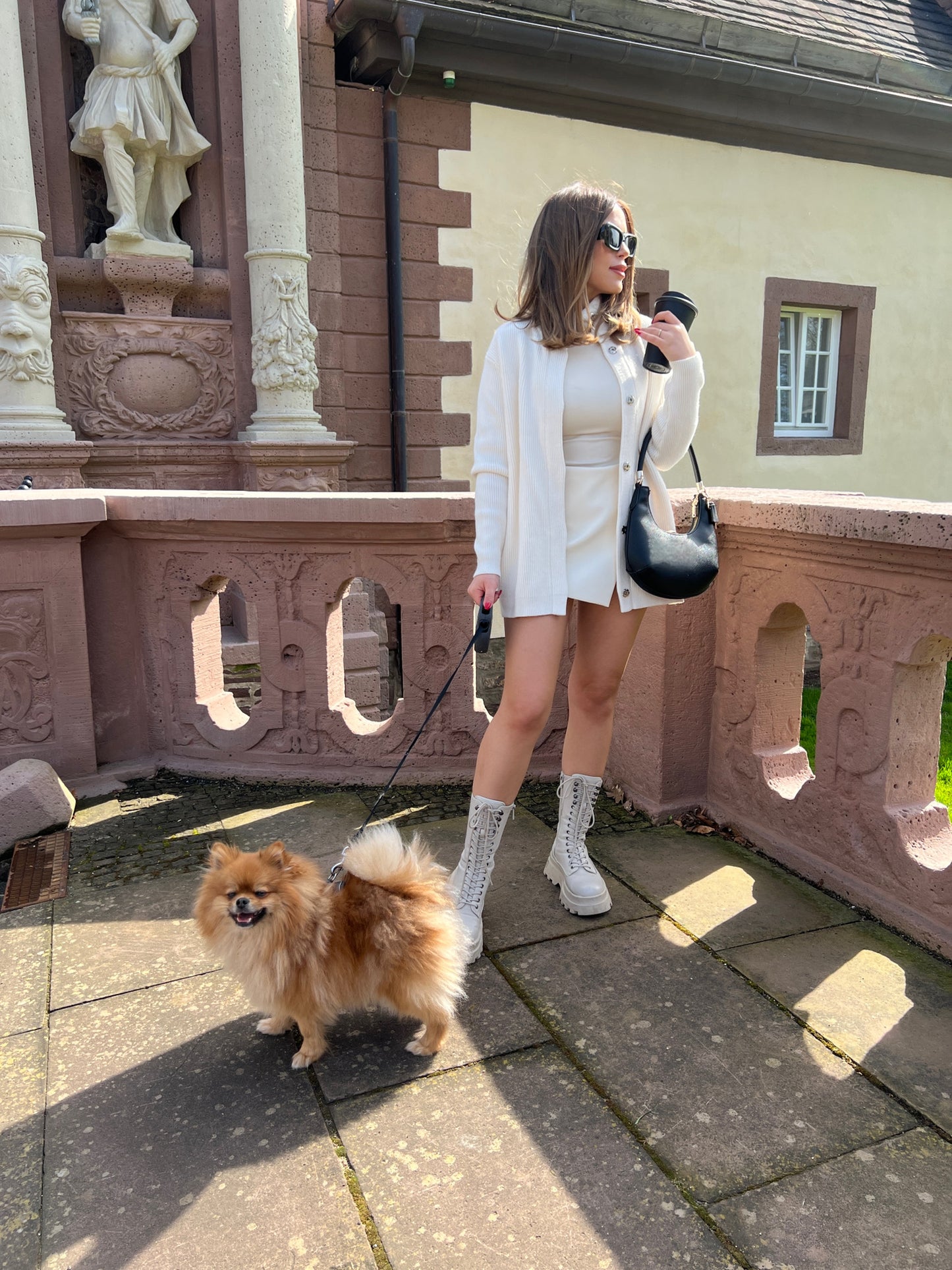 Strickjacke Florenz